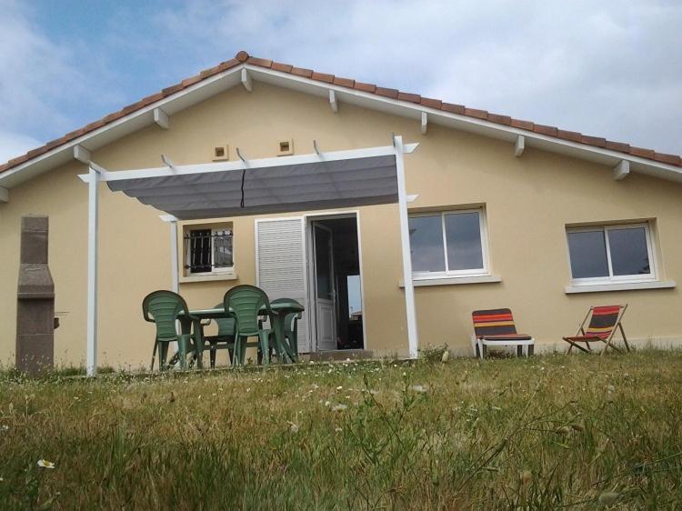 Holiday home L Atlantide Vieux-Boucau-les-Bains